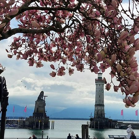 Hotel Gasthof Inselgraben Garni Lindau  Zewnętrze zdjęcie