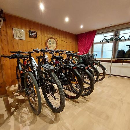 Hotel Gasthof Inselgraben Garni Lindau  Zewnętrze zdjęcie