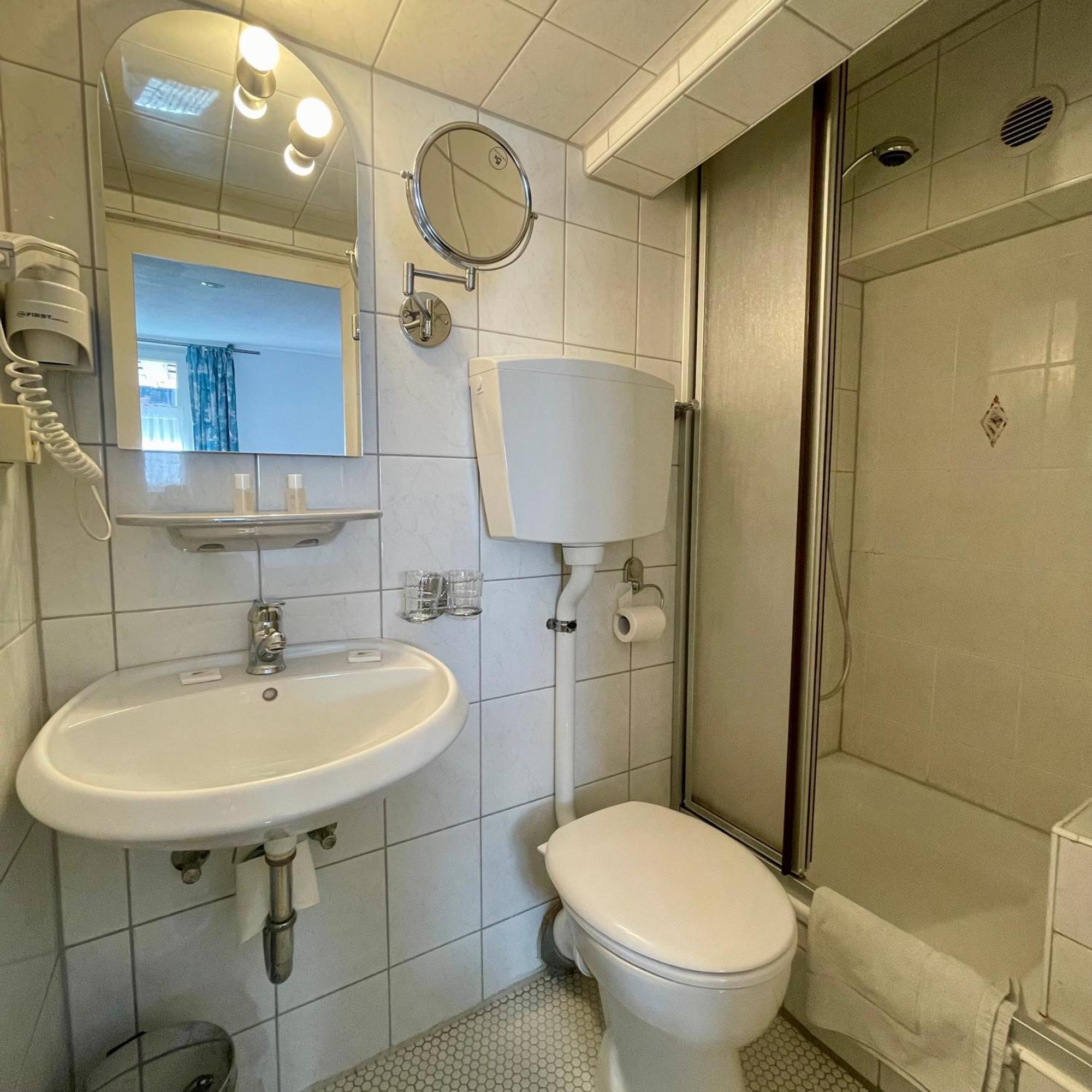 Hotel Gasthof Inselgraben Garni Lindau  Zewnętrze zdjęcie