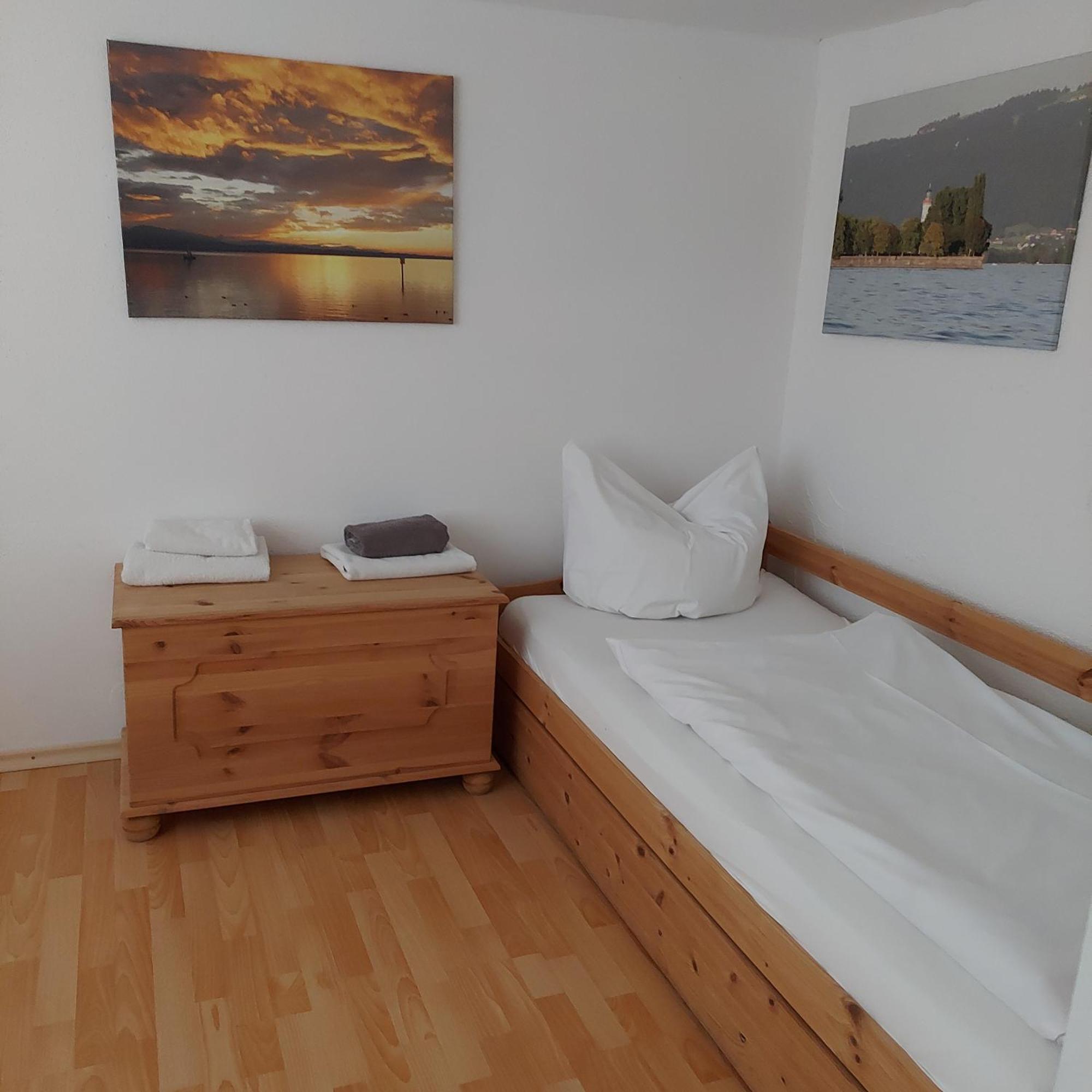 Hotel Gasthof Inselgraben Garni Lindau  Zewnętrze zdjęcie