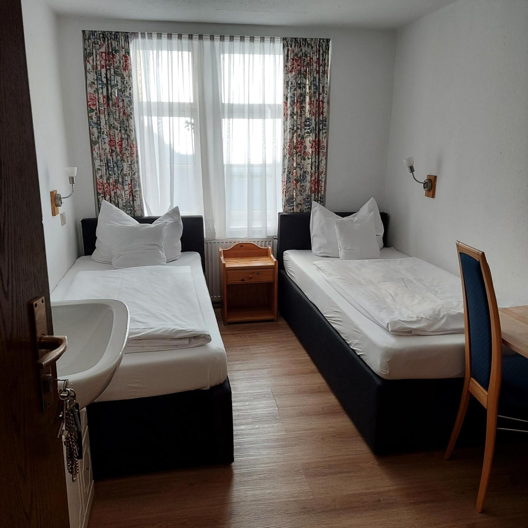 Hotel Gasthof Inselgraben Garni Lindau  Zewnętrze zdjęcie
