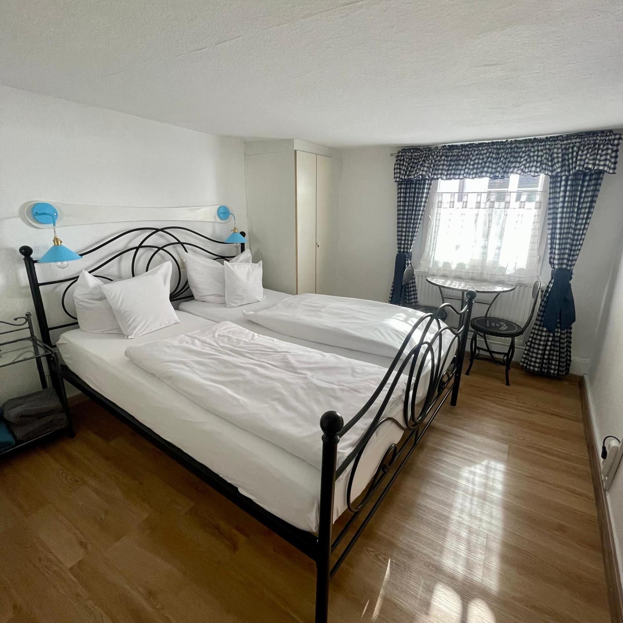 Hotel Gasthof Inselgraben Garni Lindau  Zewnętrze zdjęcie