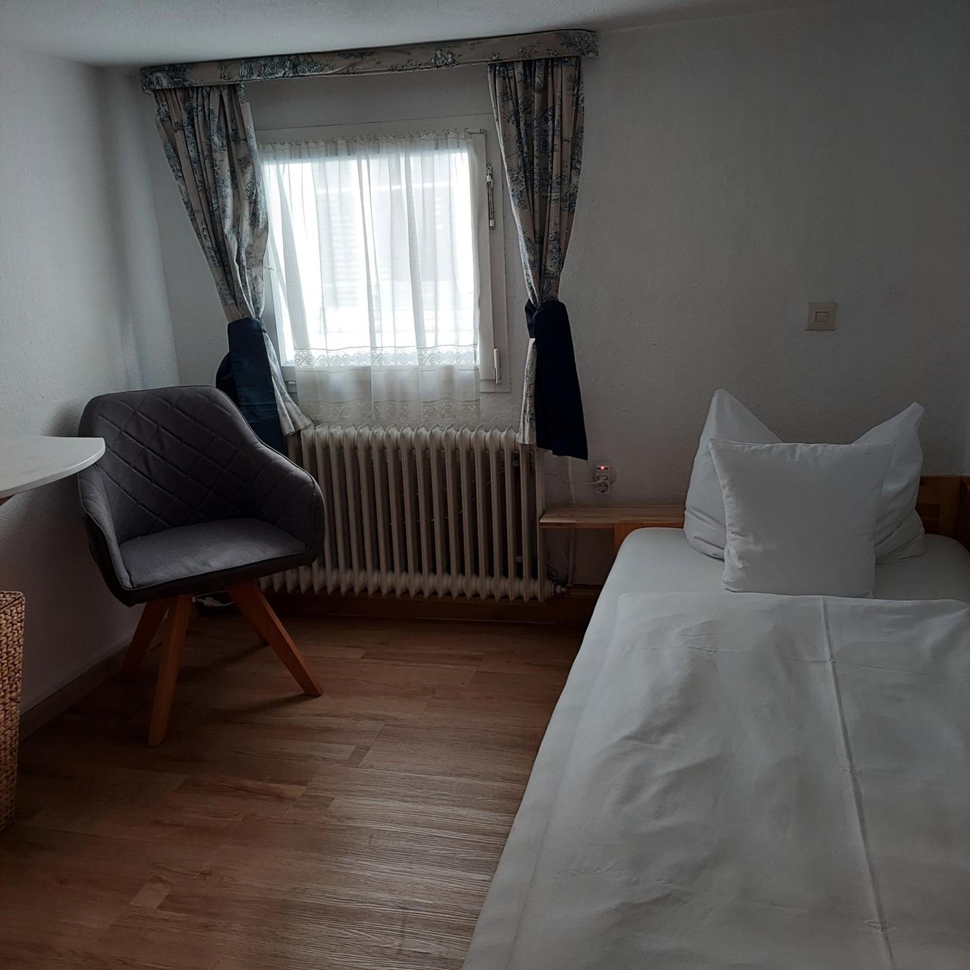 Hotel Gasthof Inselgraben Garni Lindau  Zewnętrze zdjęcie