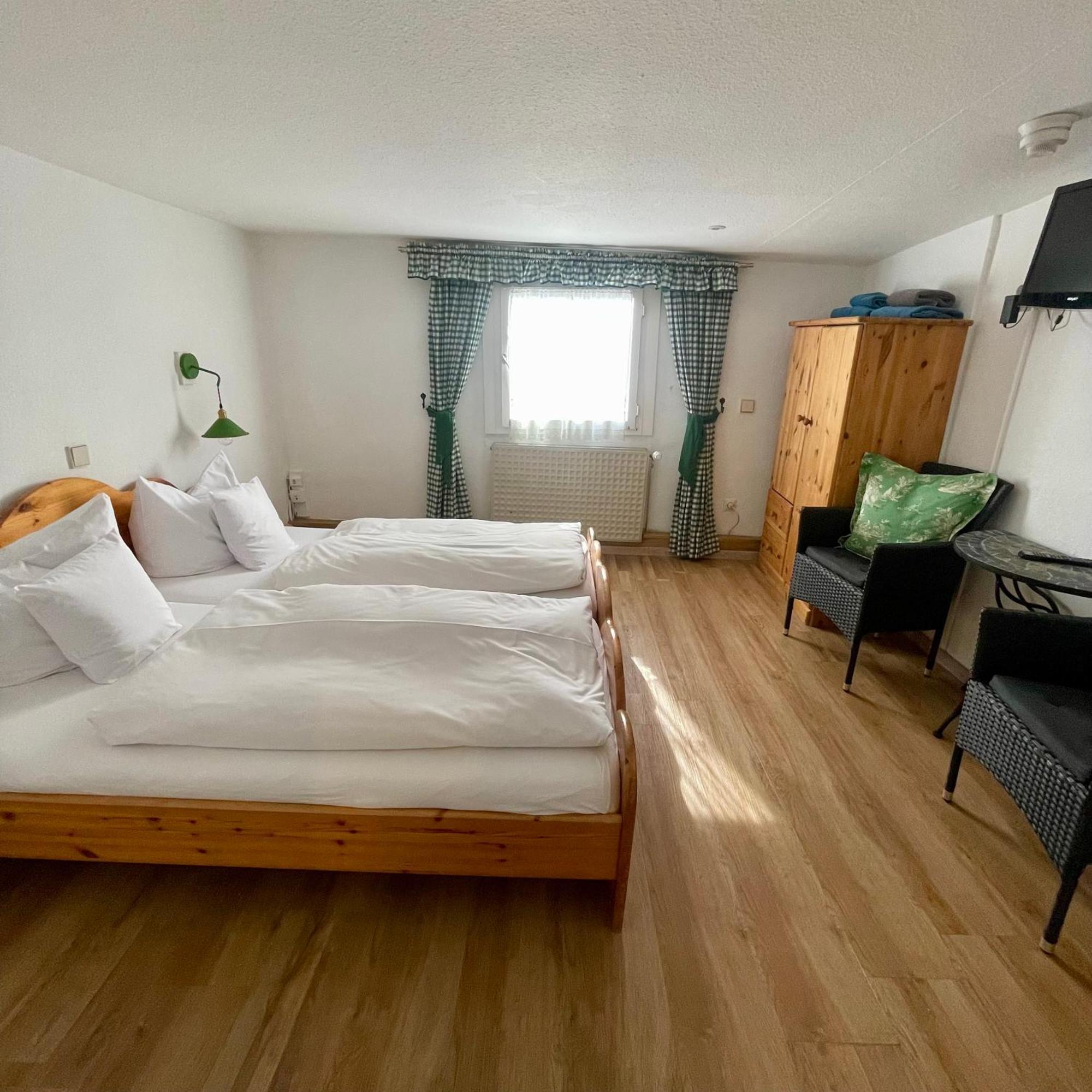 Hotel Gasthof Inselgraben Garni Lindau  Zewnętrze zdjęcie