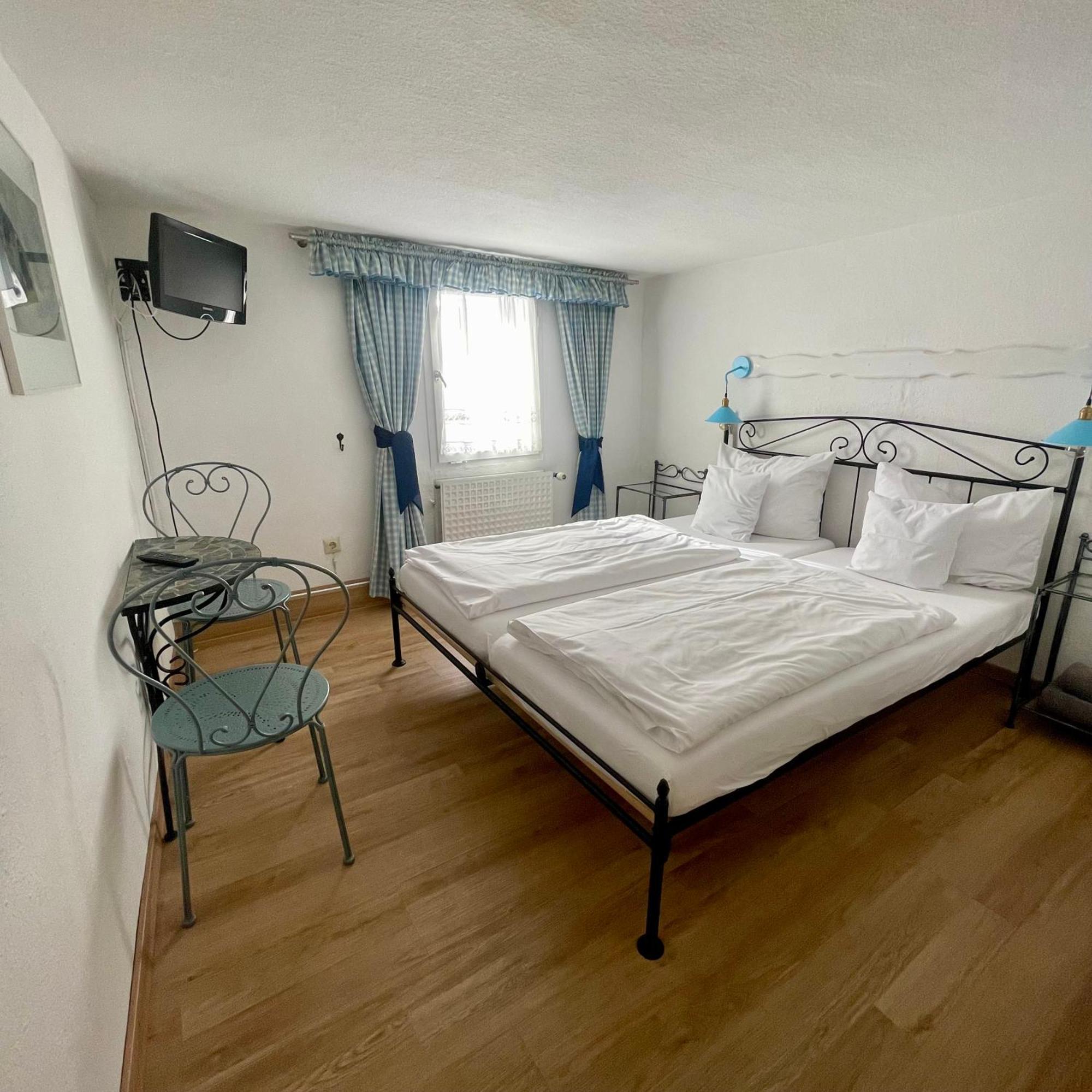 Hotel Gasthof Inselgraben Garni Lindau  Zewnętrze zdjęcie
