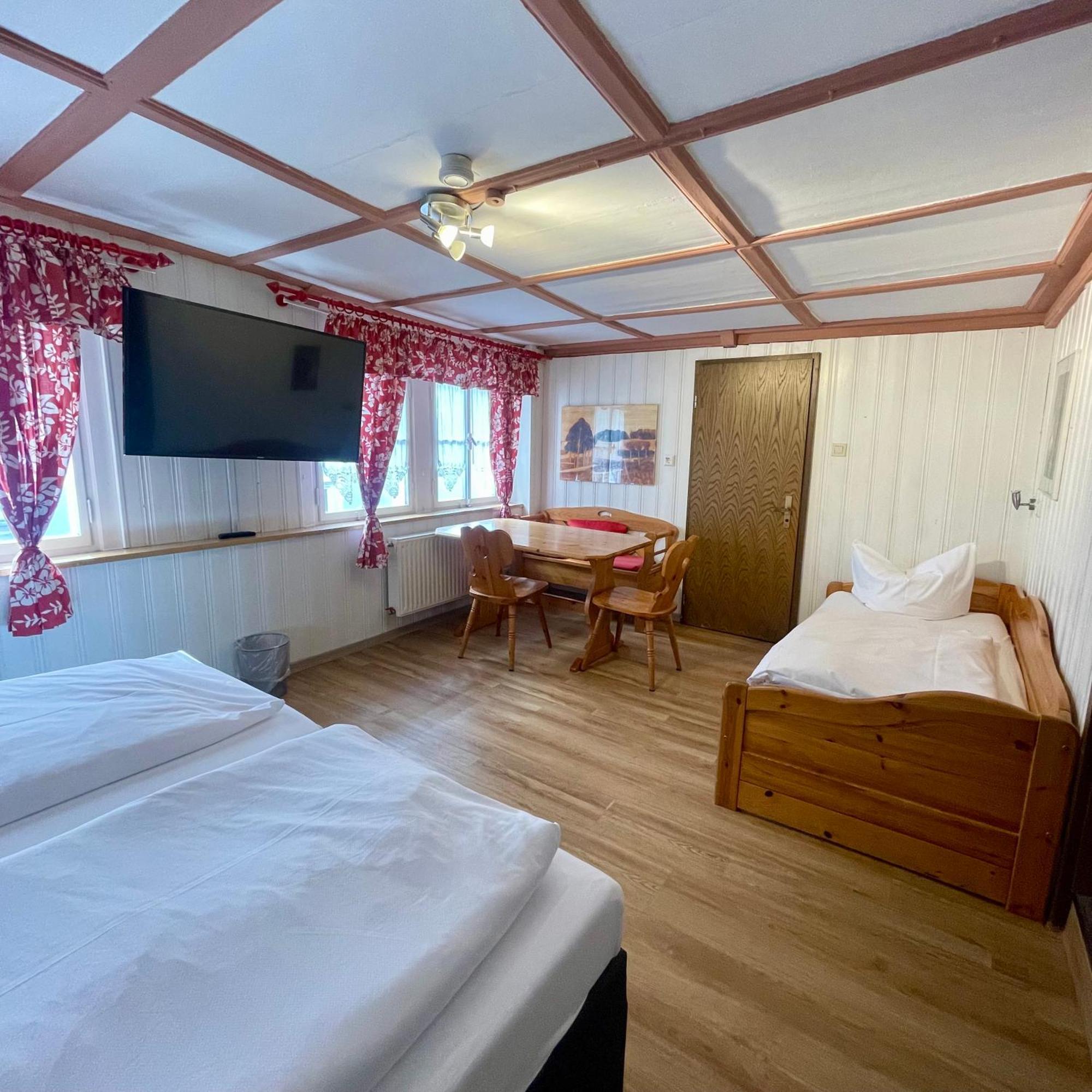 Hotel Gasthof Inselgraben Garni Lindau  Zewnętrze zdjęcie