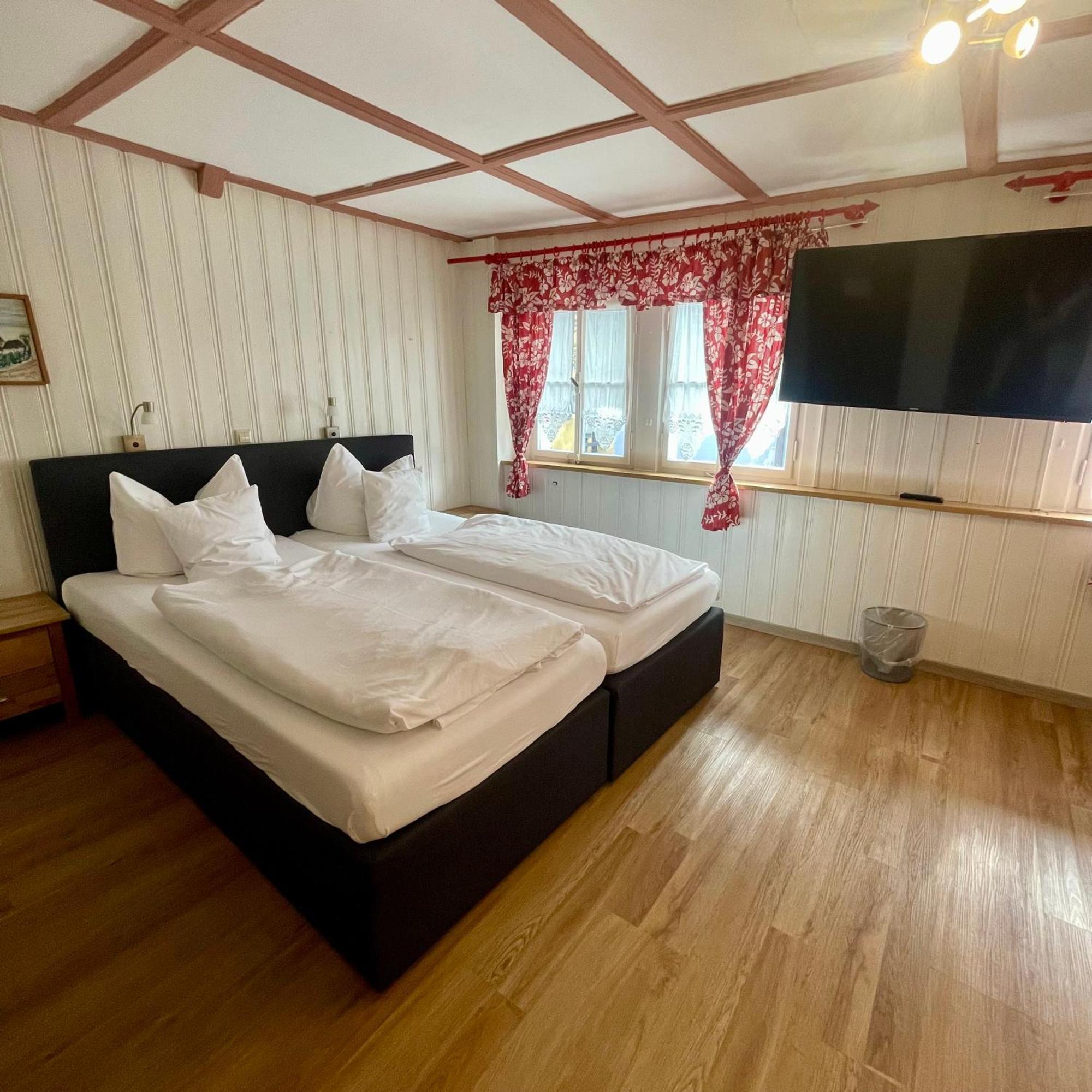 Hotel Gasthof Inselgraben Garni Lindau  Zewnętrze zdjęcie