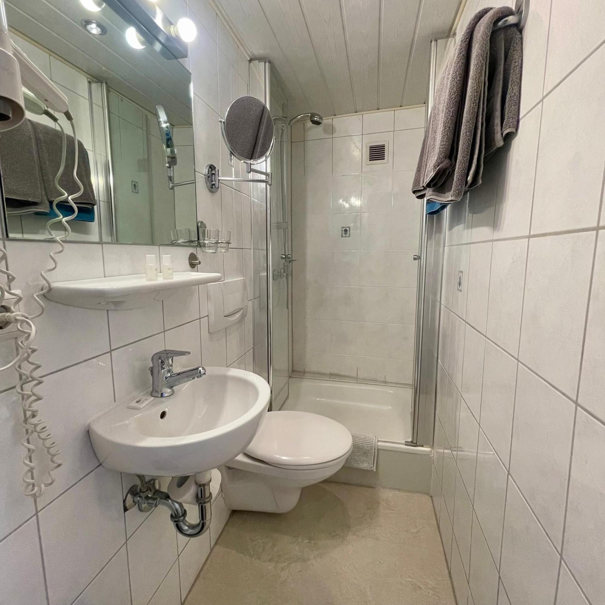 Hotel Gasthof Inselgraben Garni Lindau  Zewnętrze zdjęcie