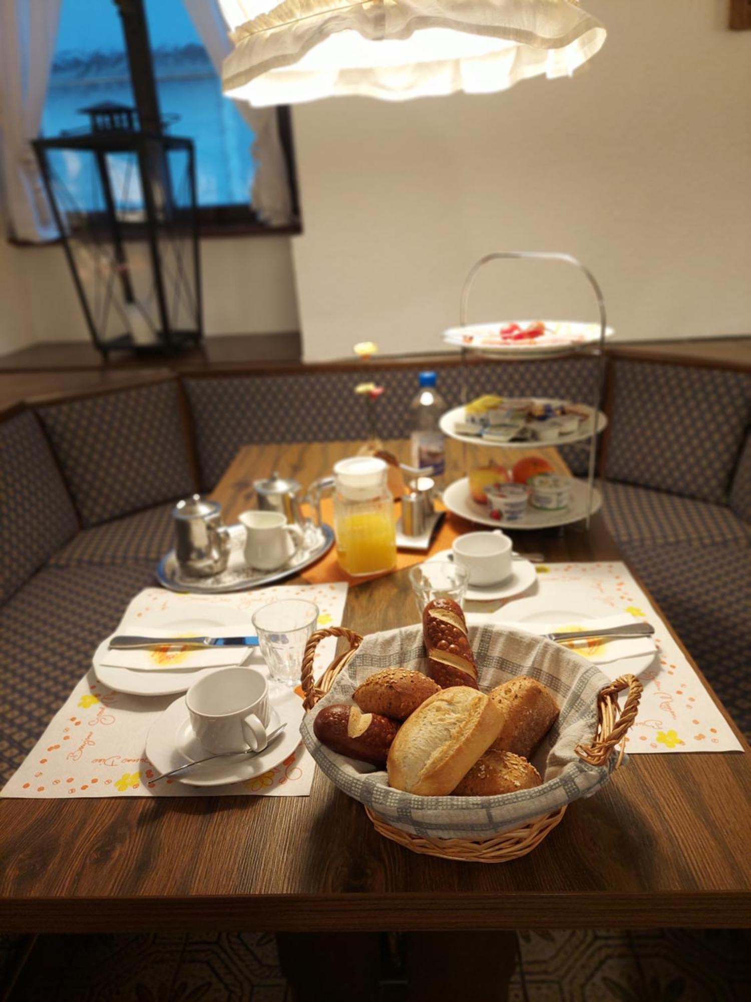 Hotel Gasthof Inselgraben Garni Lindau  Zewnętrze zdjęcie