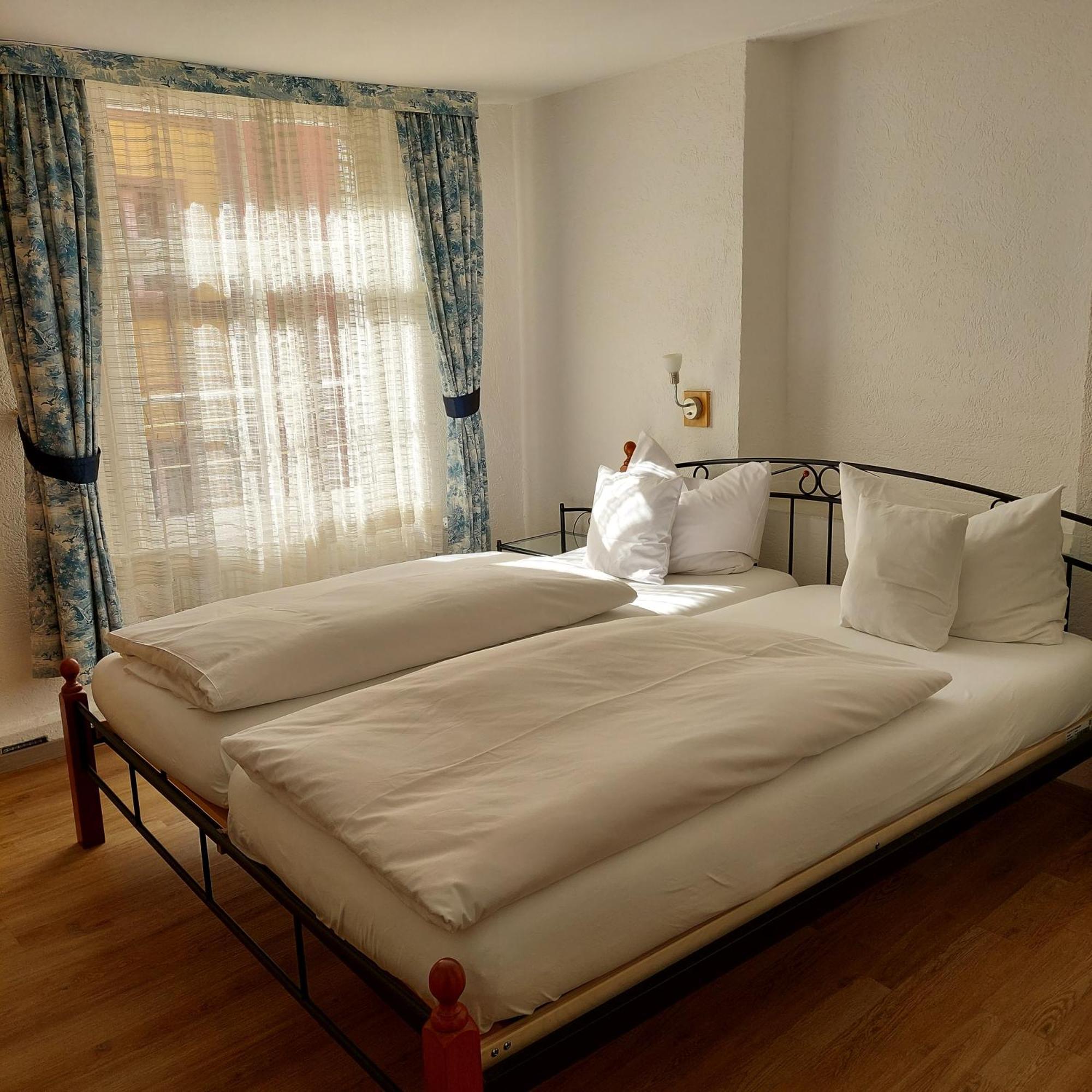 Hotel Gasthof Inselgraben Garni Lindau  Zewnętrze zdjęcie