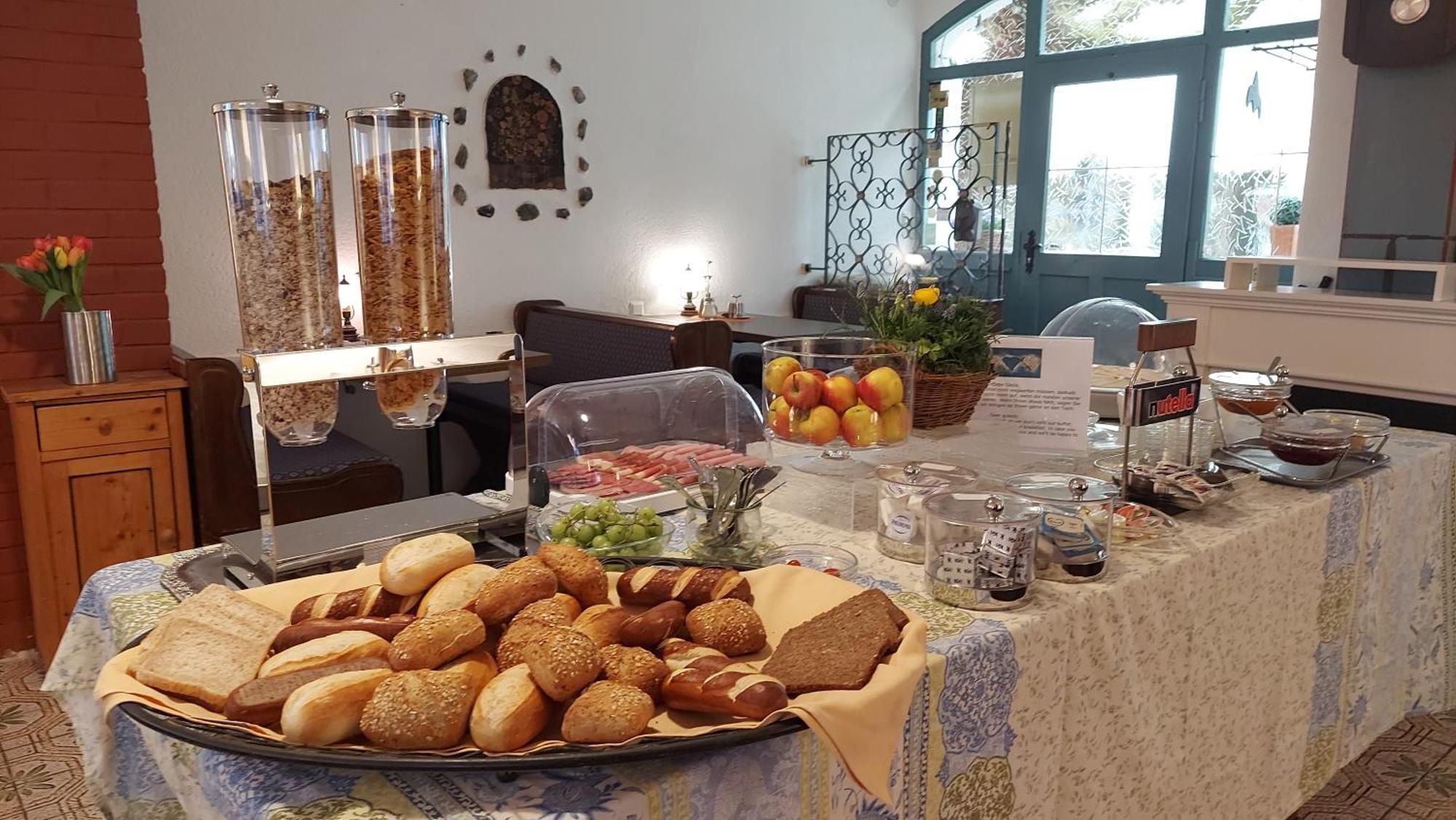 Hotel Gasthof Inselgraben Garni Lindau  Zewnętrze zdjęcie