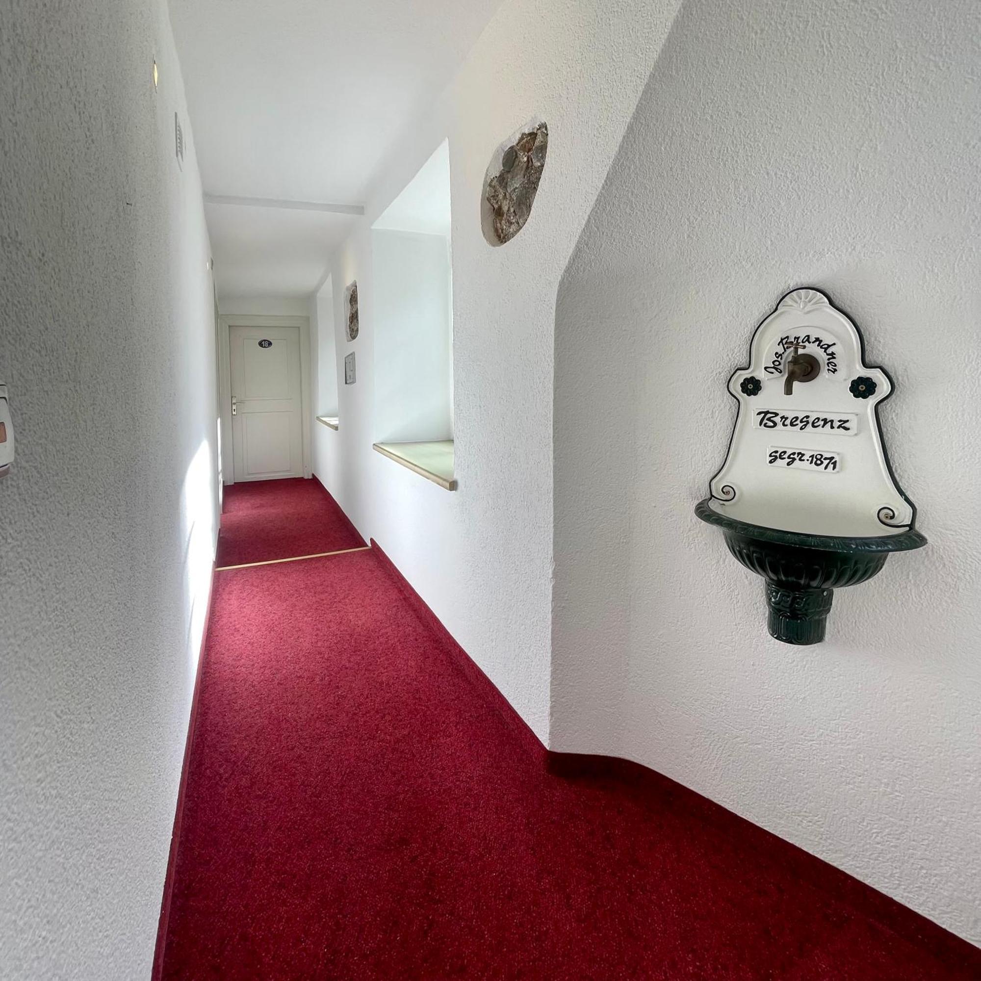 Hotel Gasthof Inselgraben Garni Lindau  Zewnętrze zdjęcie