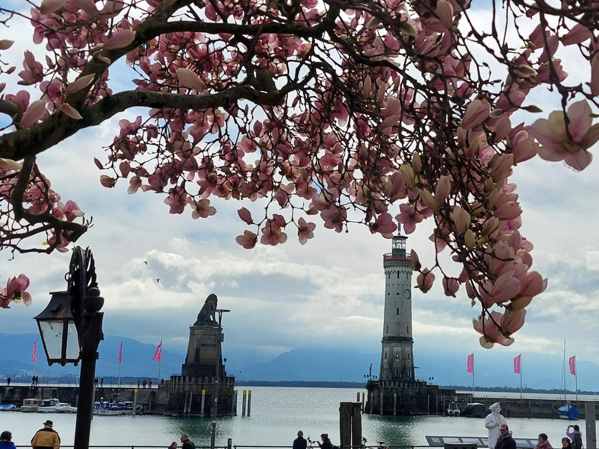 Hotel Gasthof Inselgraben Garni Lindau  Zewnętrze zdjęcie