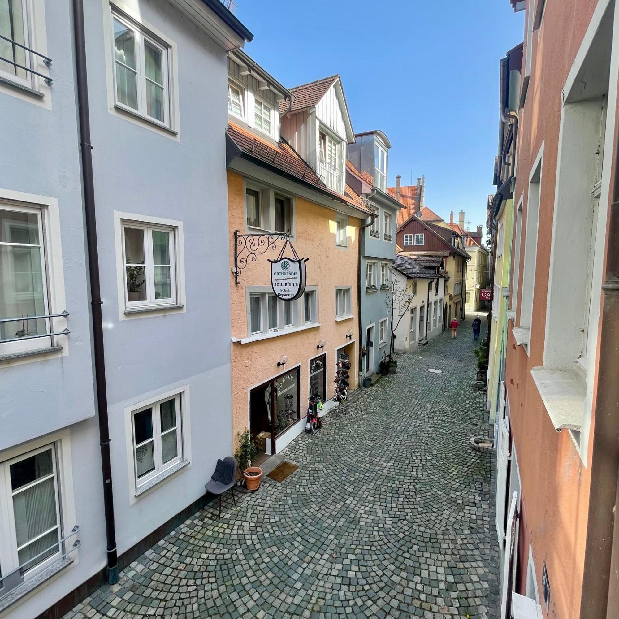 Hotel Gasthof Inselgraben Garni Lindau  Zewnętrze zdjęcie