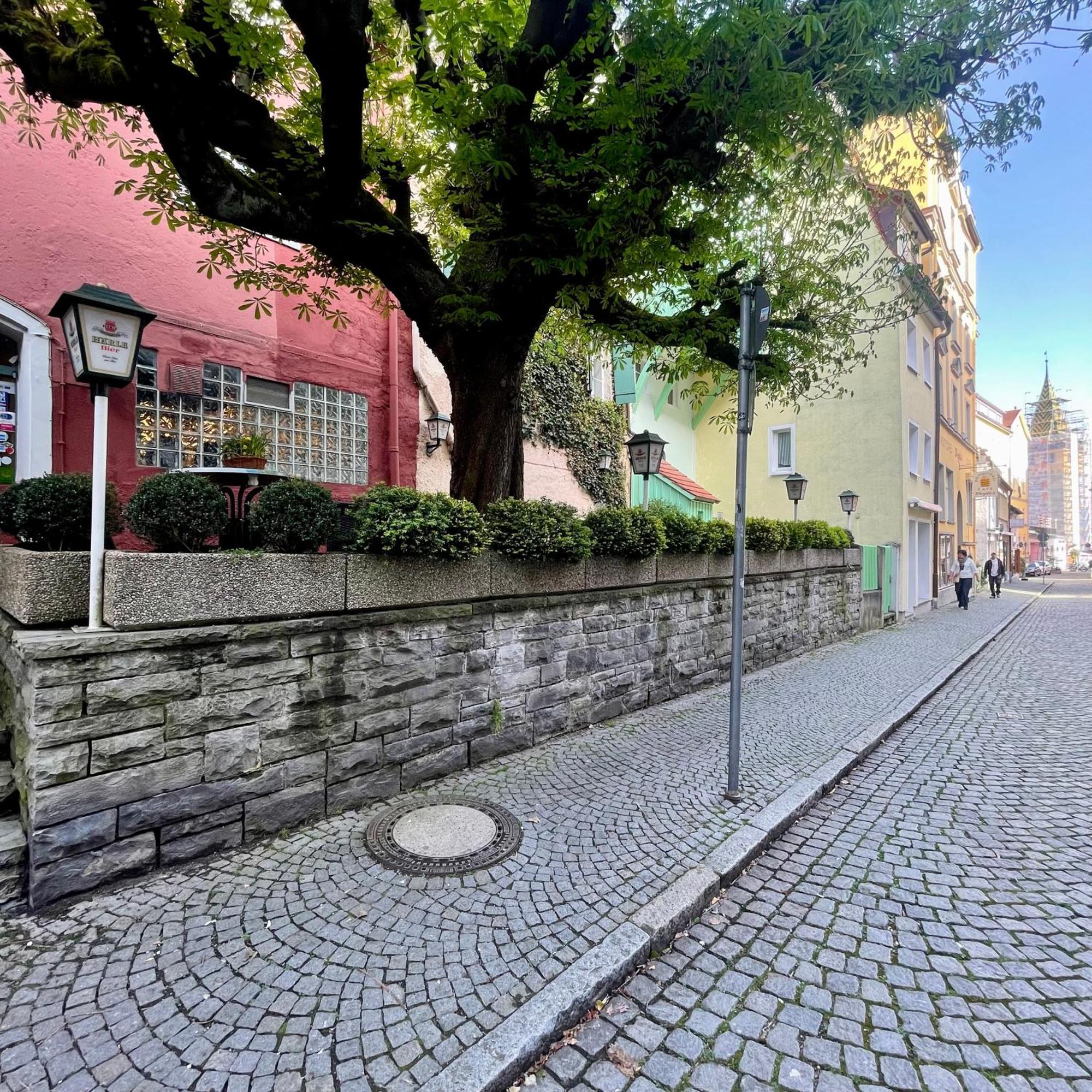 Hotel Gasthof Inselgraben Garni Lindau  Zewnętrze zdjęcie