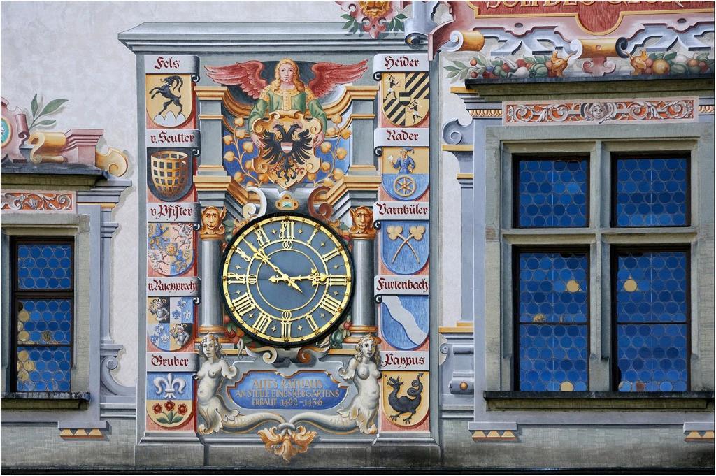 Hotel Gasthof Inselgraben Garni Lindau  Zewnętrze zdjęcie