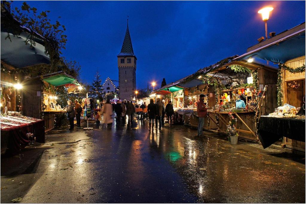 Hotel Gasthof Inselgraben Garni Lindau  Zewnętrze zdjęcie